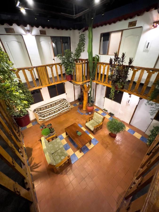 Hostal Teatro Inka Cusco Exterior foto