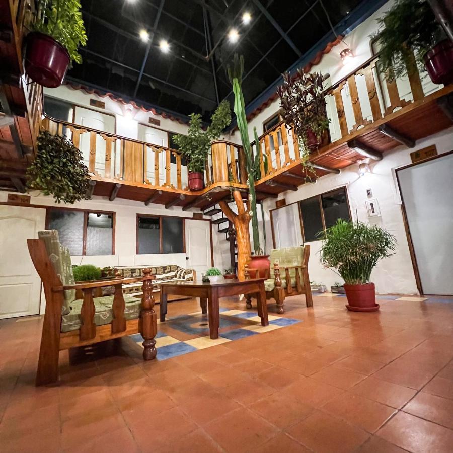 Hostal Teatro Inka Cusco Exterior foto